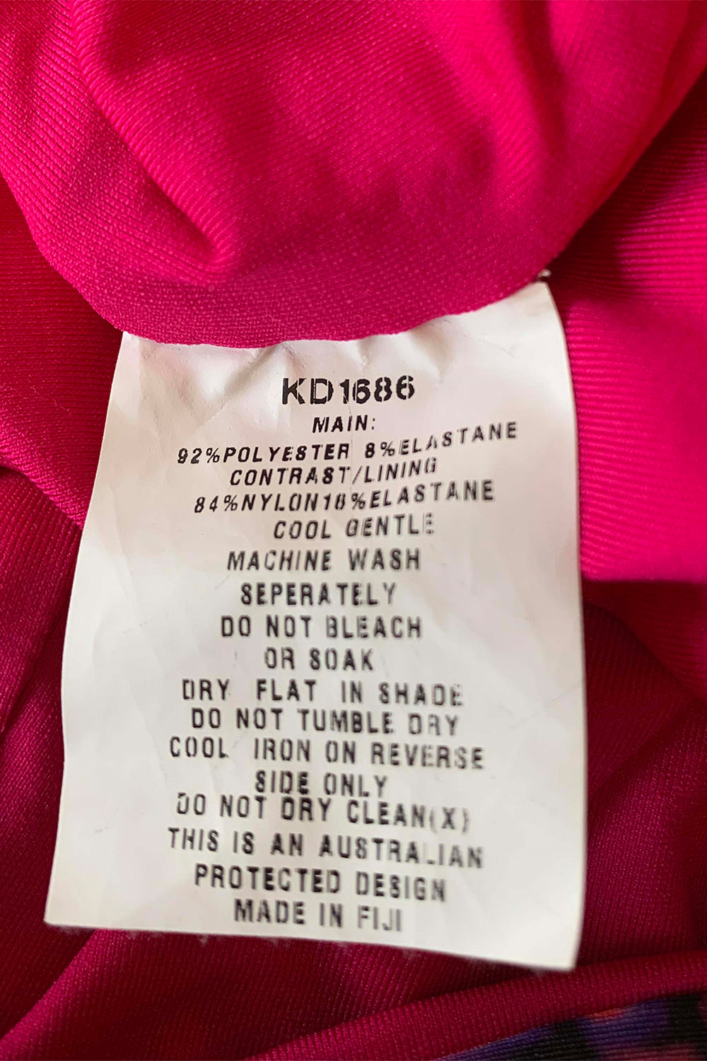 KOOKAI Multi Dress