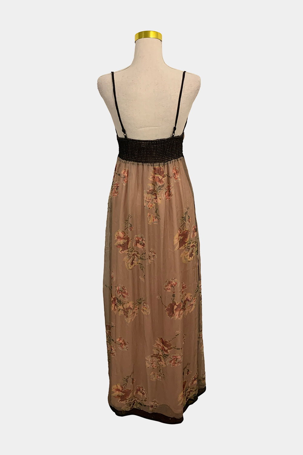 TEMT Dusty Pink Dress