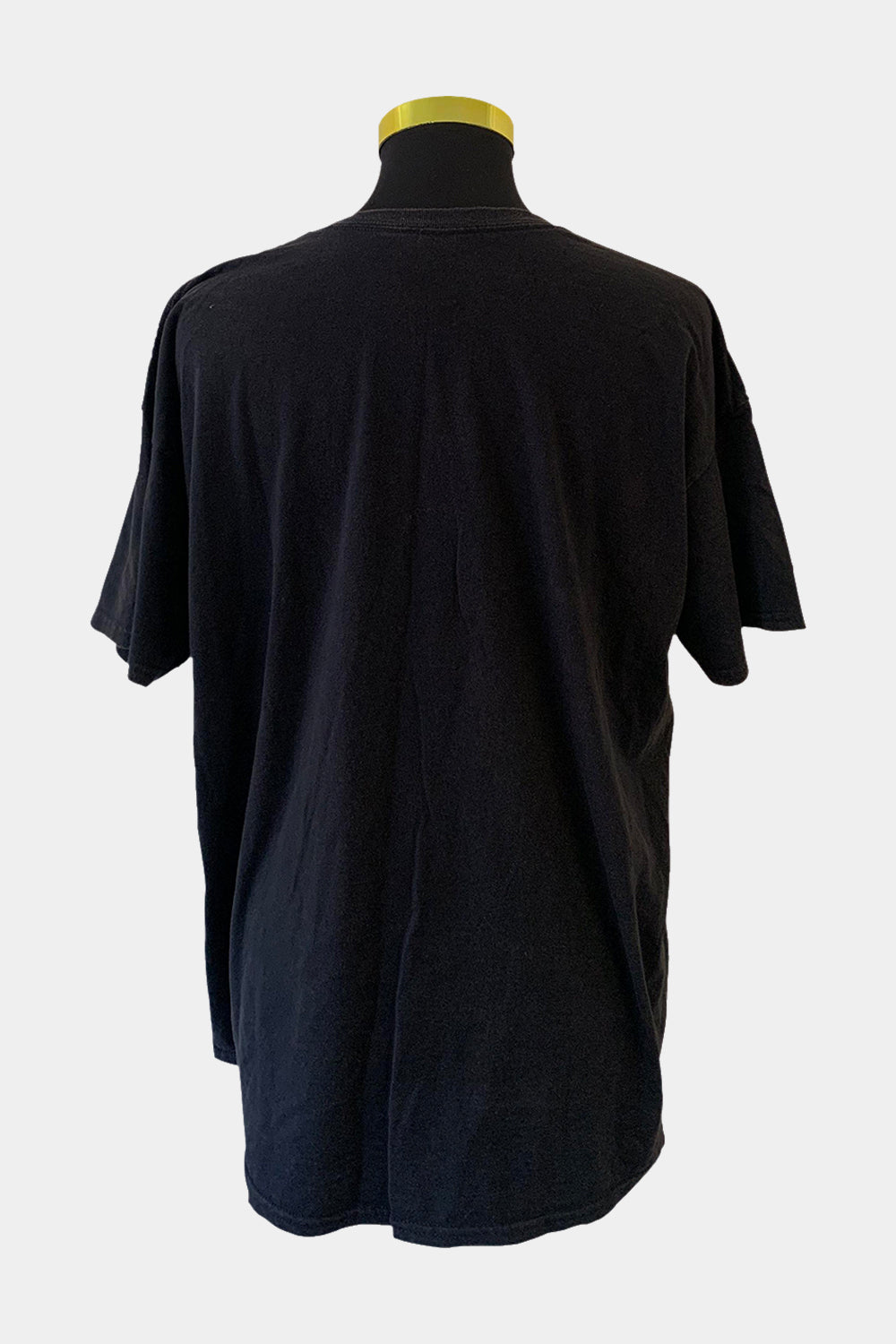 Goat Crew Lionel Messi Argentina Football Black Tshirt