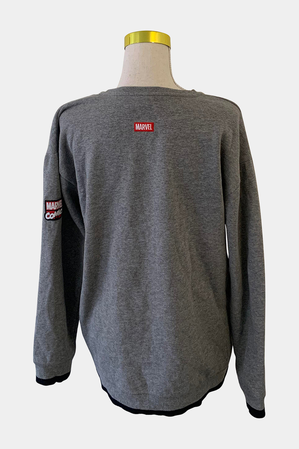 MARVEL Grey Sweatshirt