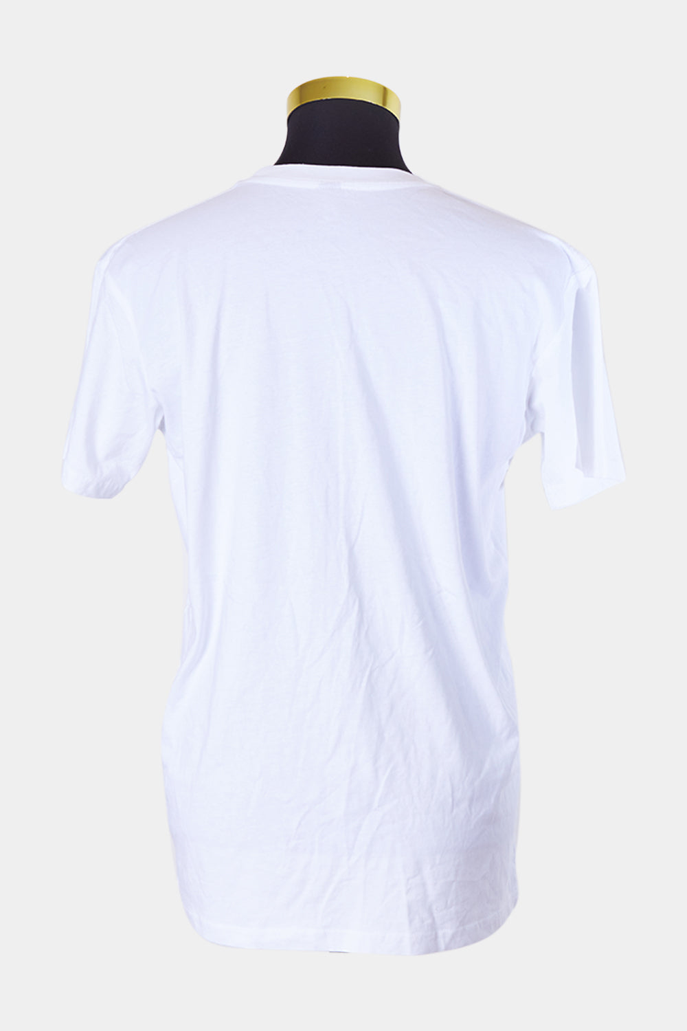THREADHEADS White Print T Shirt
