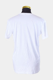 THREADHEADS White Print T Shirt