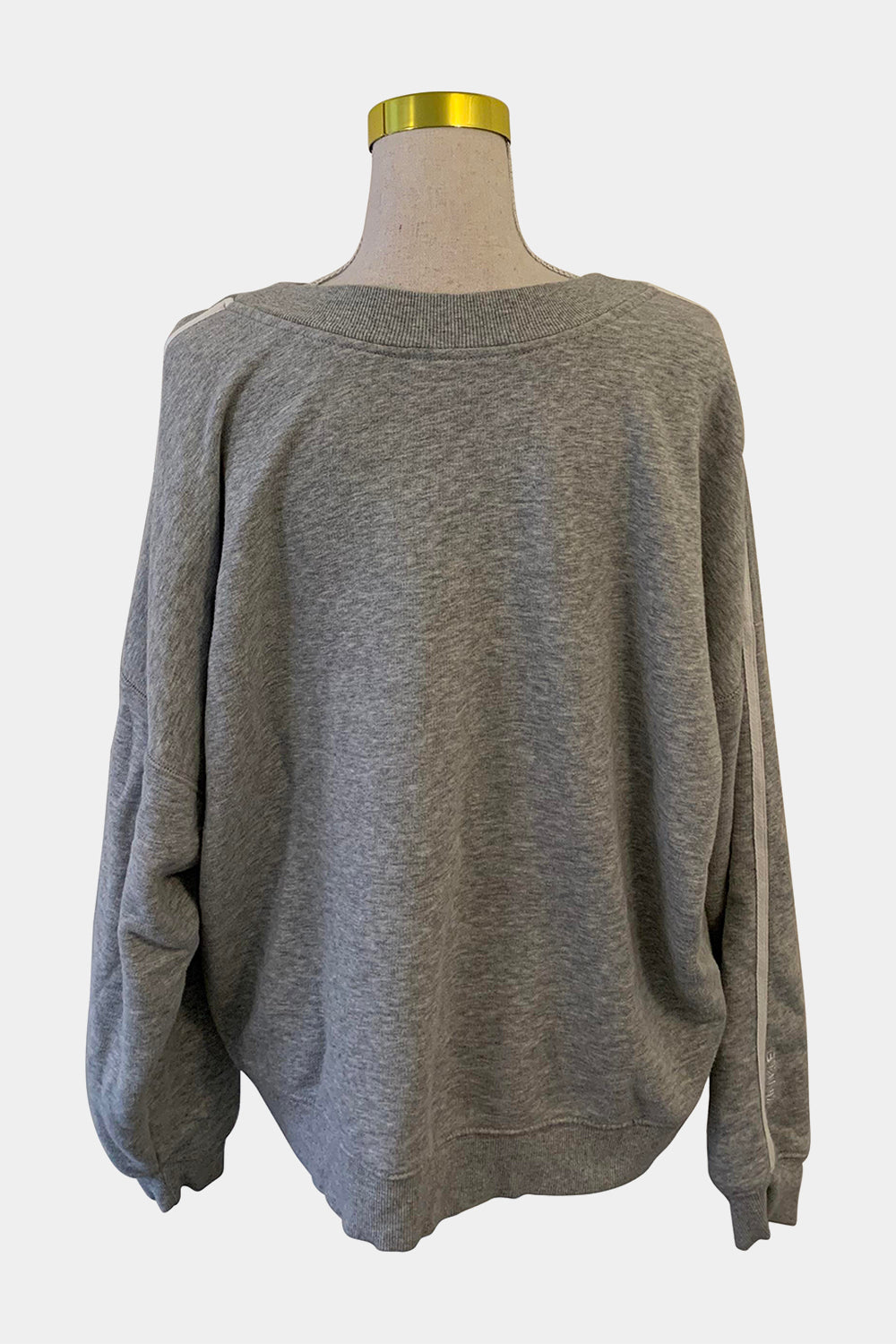 Calvin Klein Grey Sweatshirt