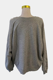 Calvin Klein Grey Sweatshirt