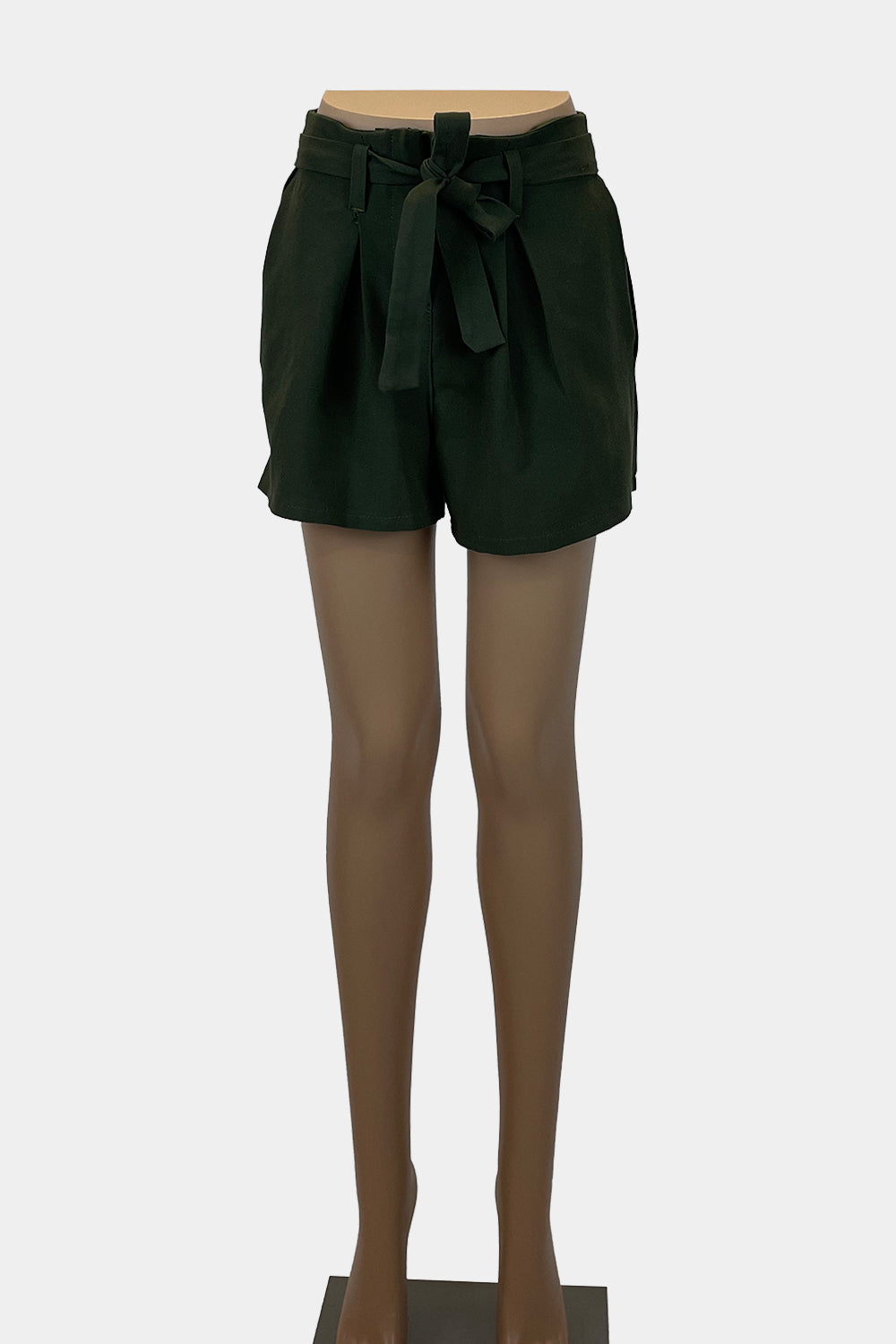 BOOHOO Green Shorts