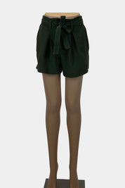 BOOHOO Green Shorts