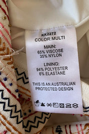 KOOKAI Cream Dress