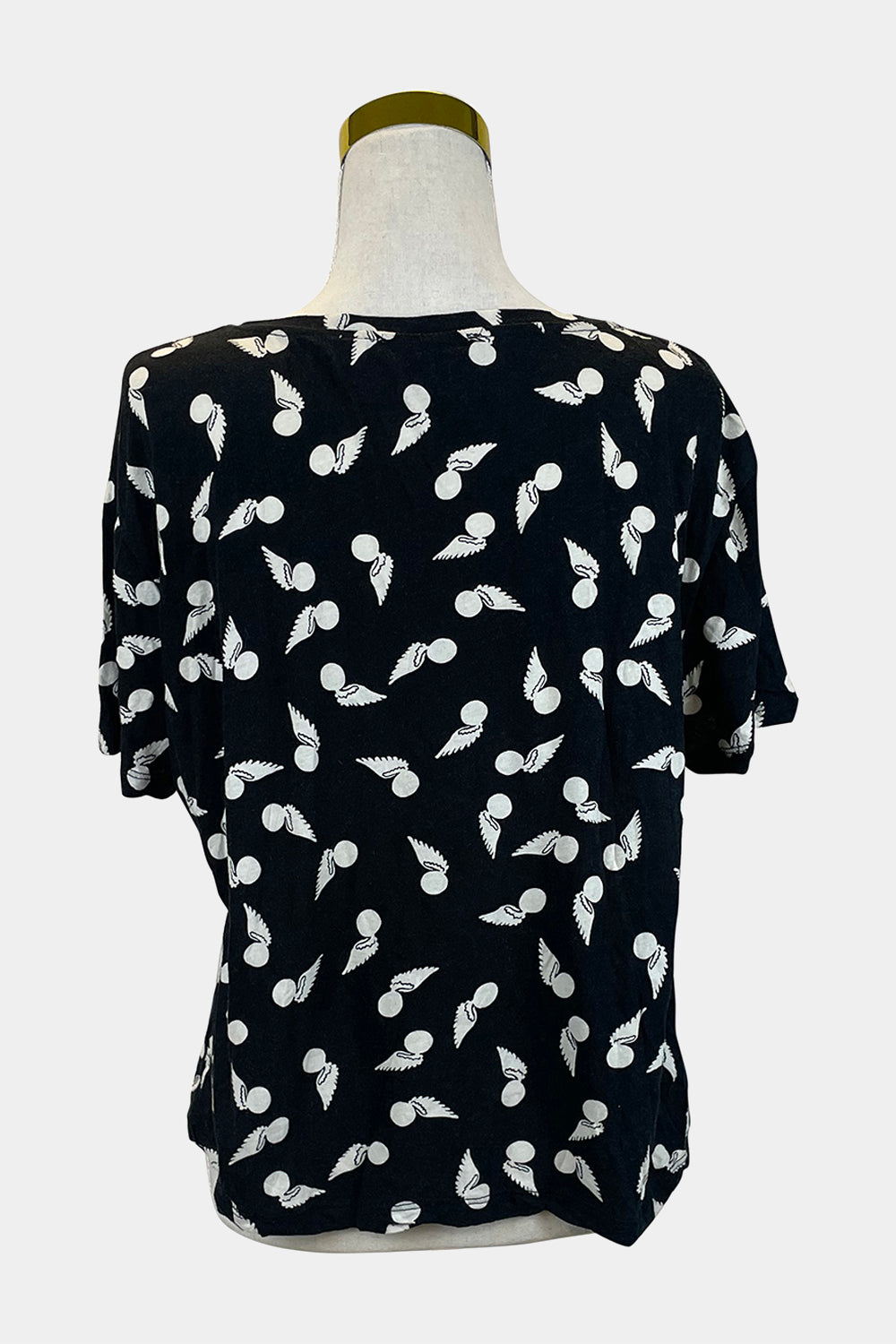 Country Road Print T-shirt