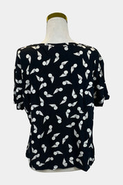 Country Road Print T-shirt