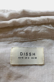 DISSH Taupe Romper
