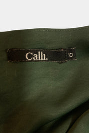 CALLI Green Jumpsuit