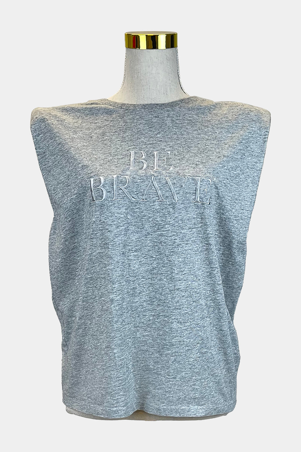 DECJUBA Grey Tank