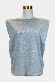 DECJUBA Grey Tank