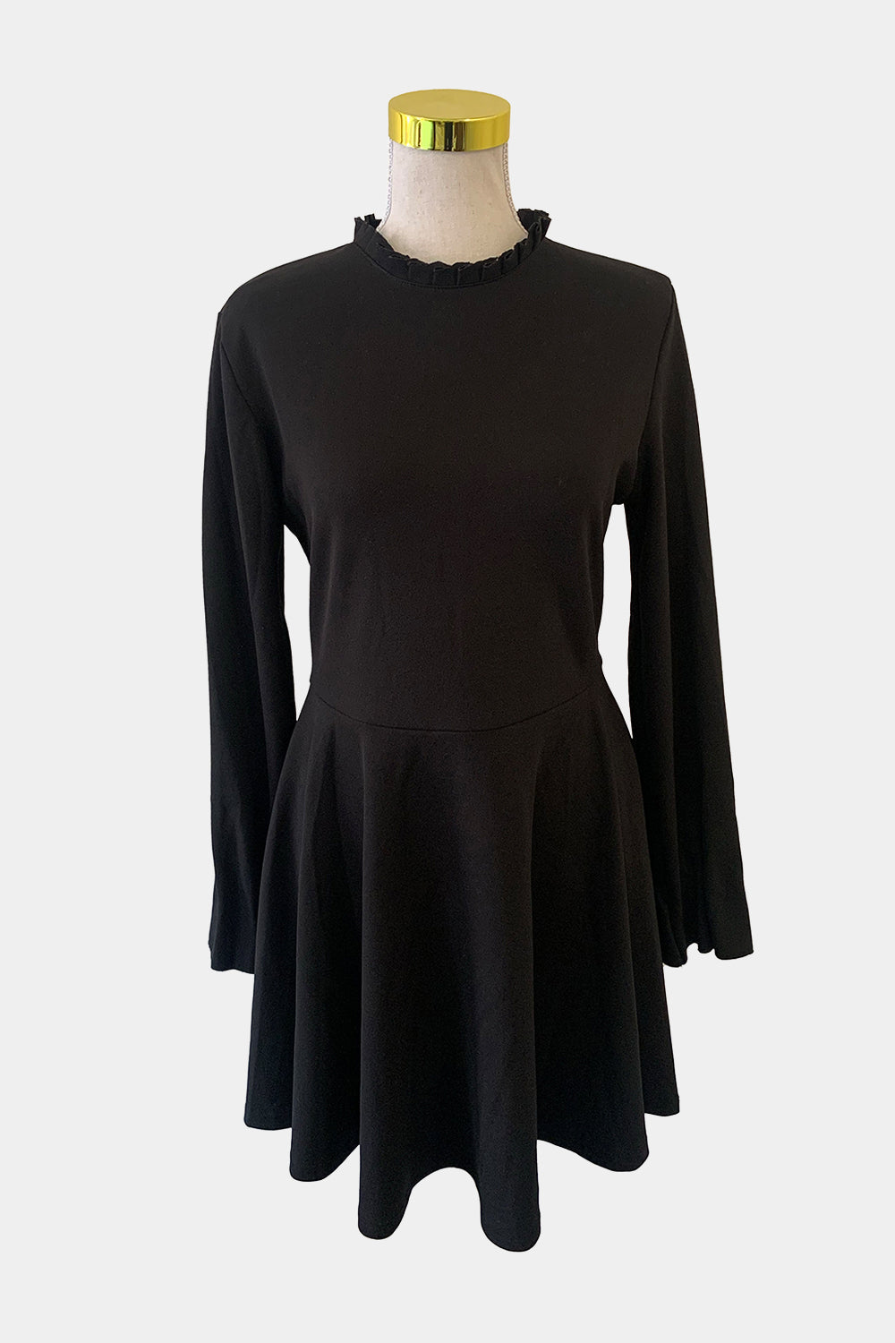 ZARA Black Dress