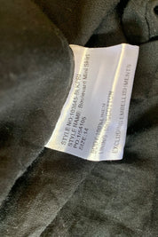 Perfect Stranger Black Multi Skirt
