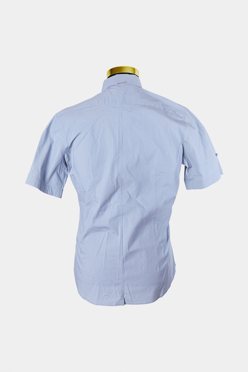 CALIBRE Green Slim Tailored Button Down Shirt