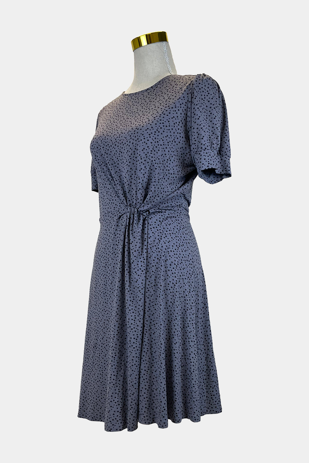 MARCS Purple Dress