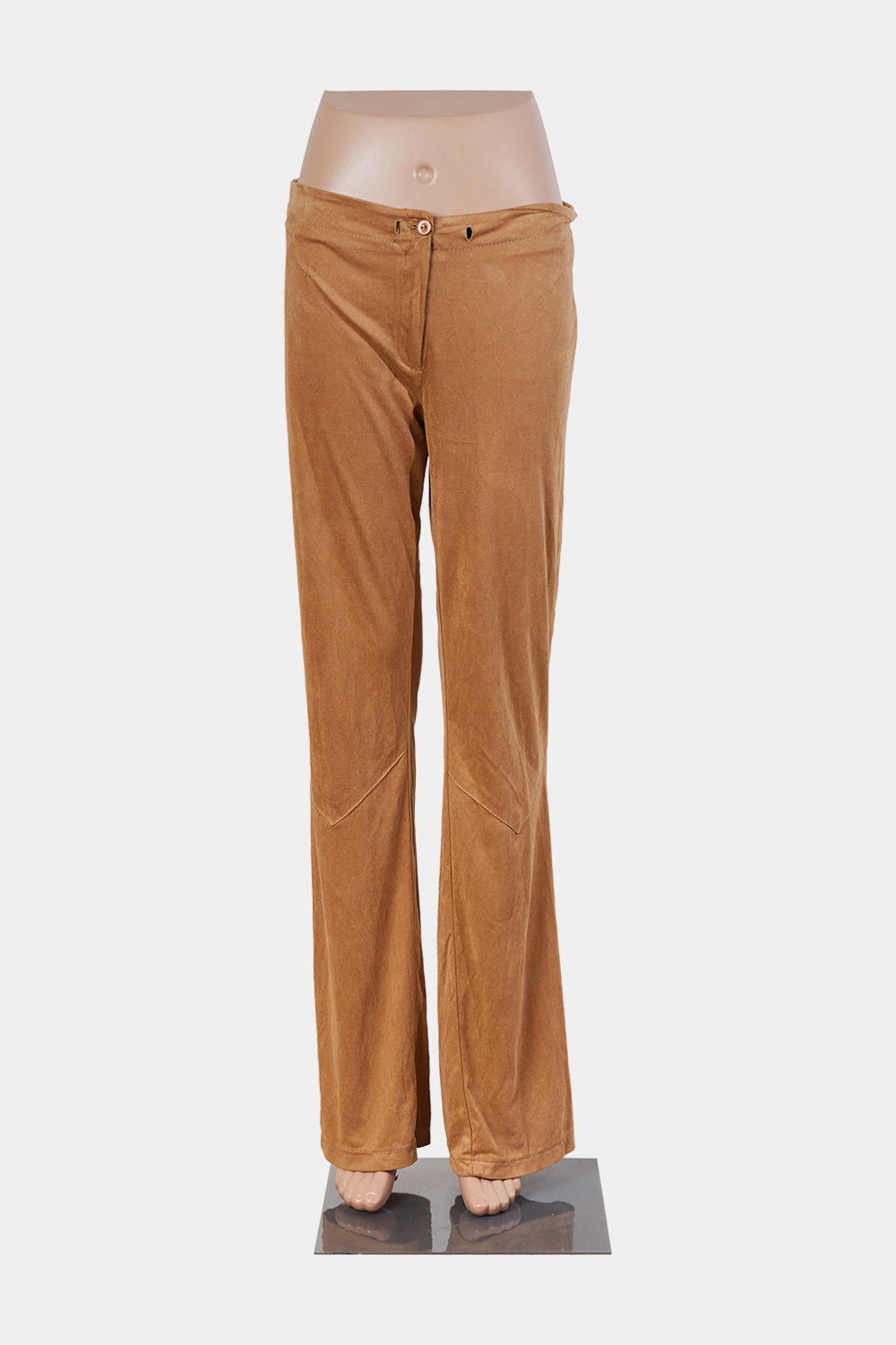 Assorted Brands Tan Relaxed Pants