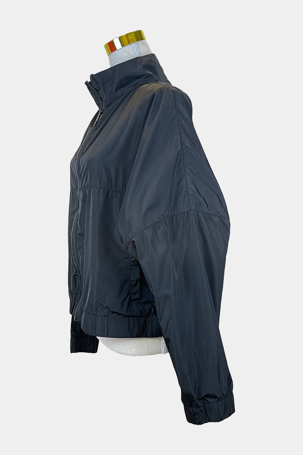 Cotton On Body Black Windbreaker