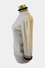 HUSK White Sweater