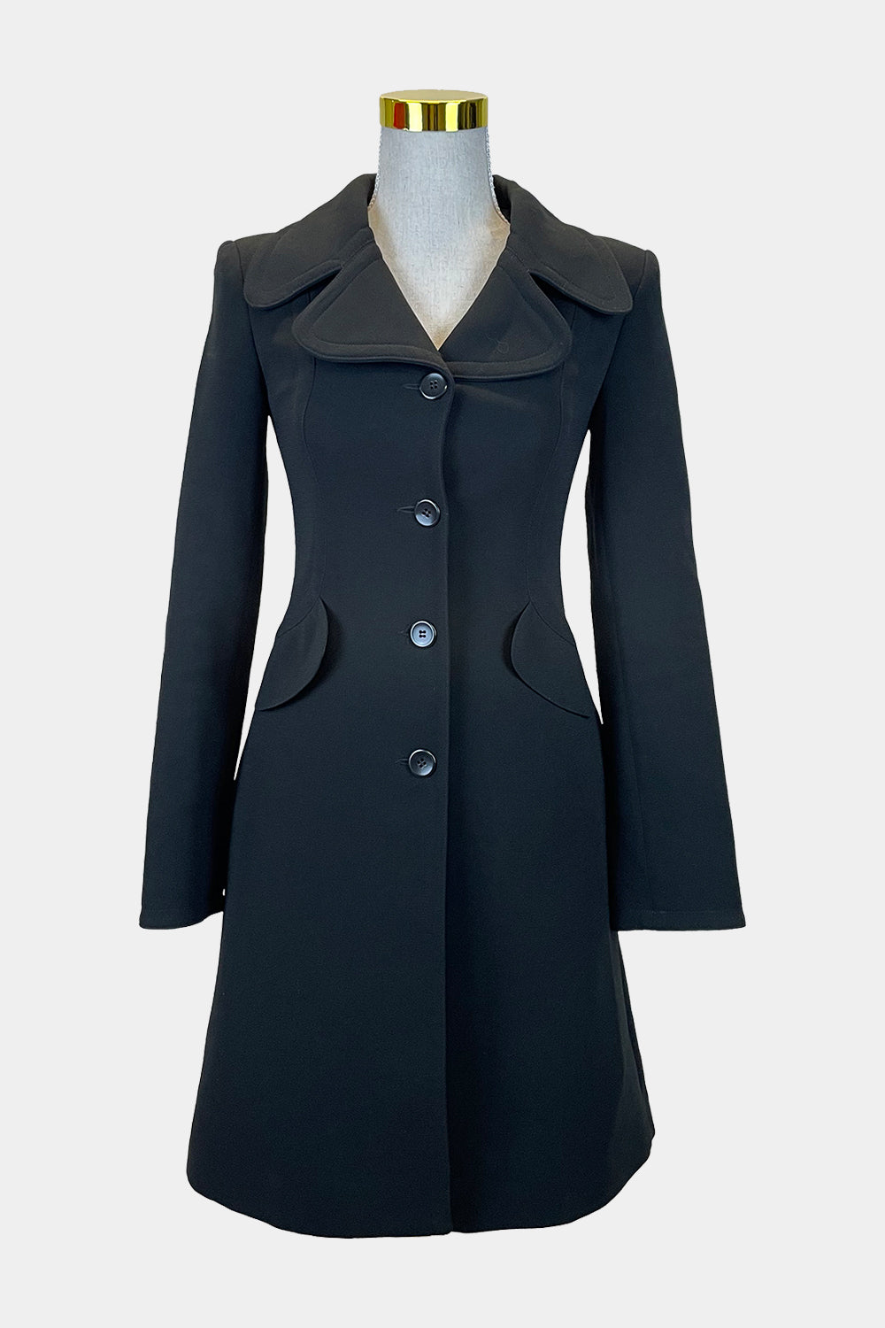 OJAY Black Coat