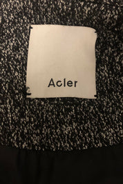 ACLER Black Coat