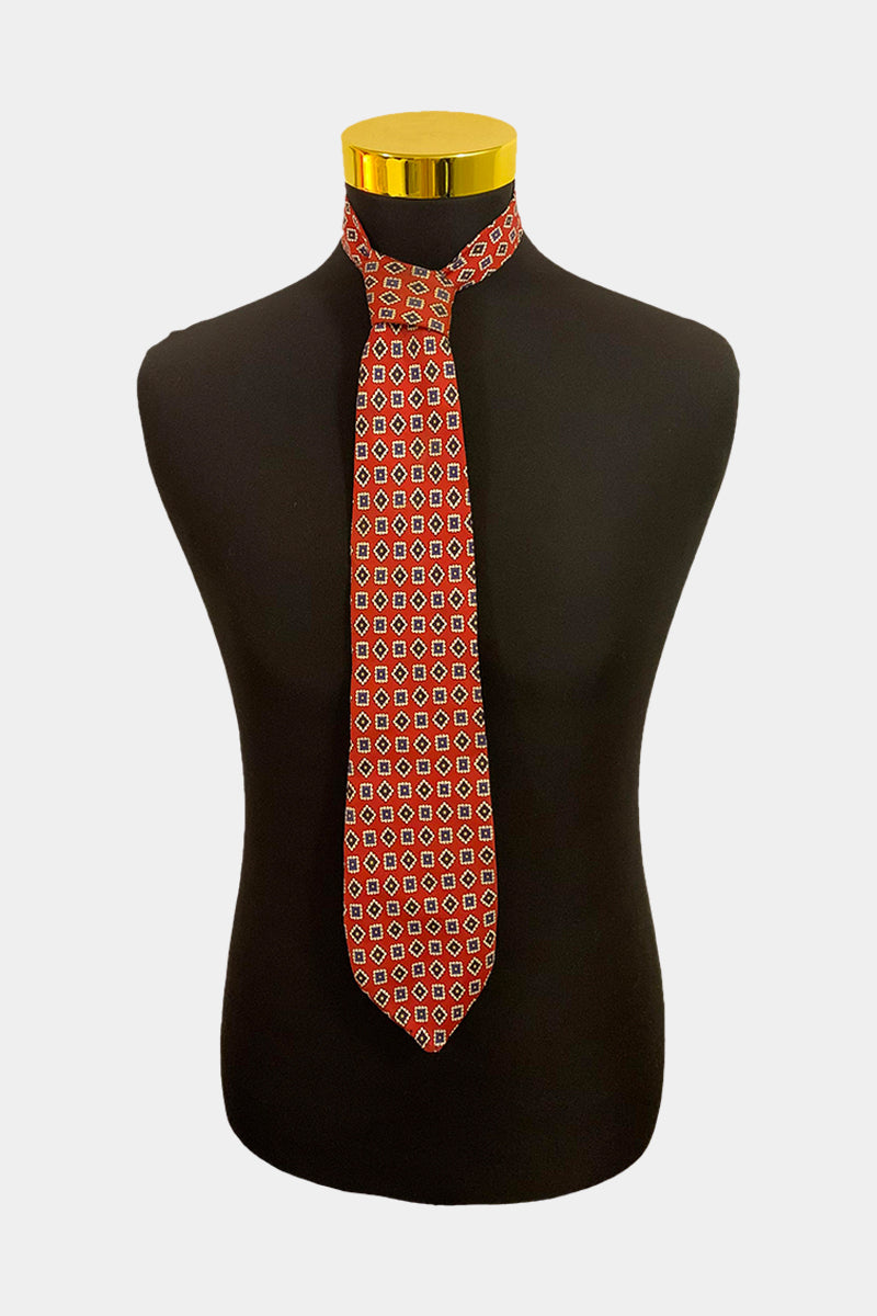 BOLGHERI Red Tie
