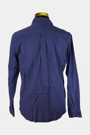 Arvust Pioneer Dark Blue Button Down Shirt