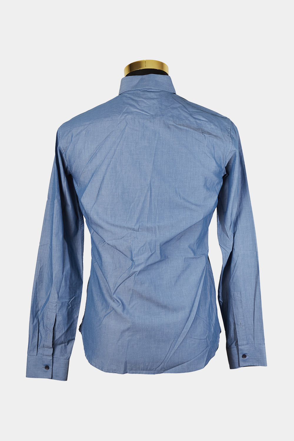 Country Road Blue Button Down Shirt