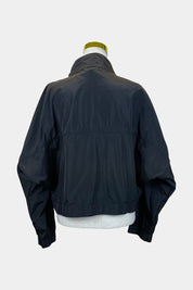Cotton On Body Black Windbreaker