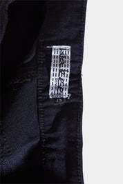 WAKEE Black Stretch Skinny Leg Pants