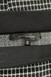 PORTMANS Houndstooth Skirt