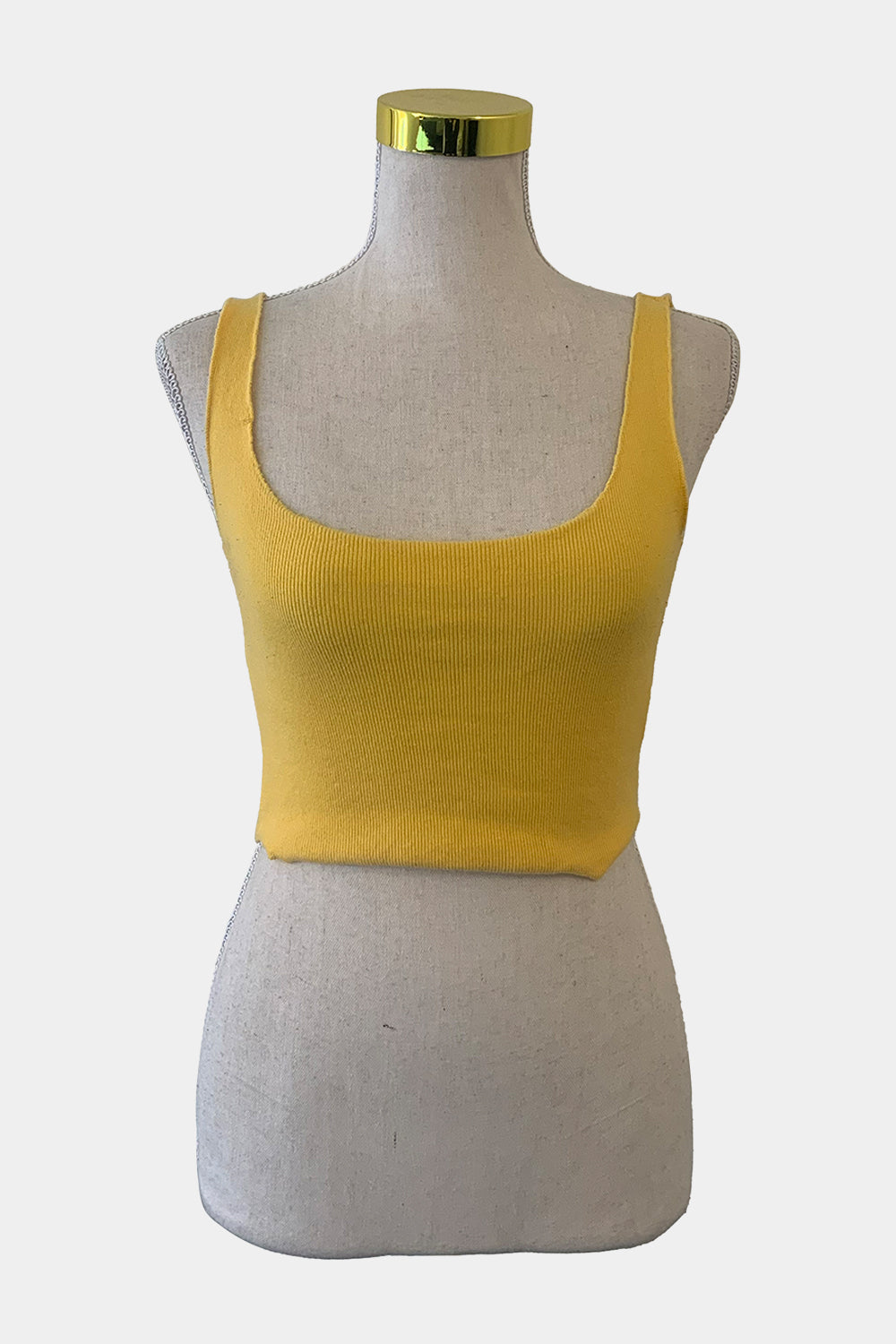 Beyond Her Yellow Top