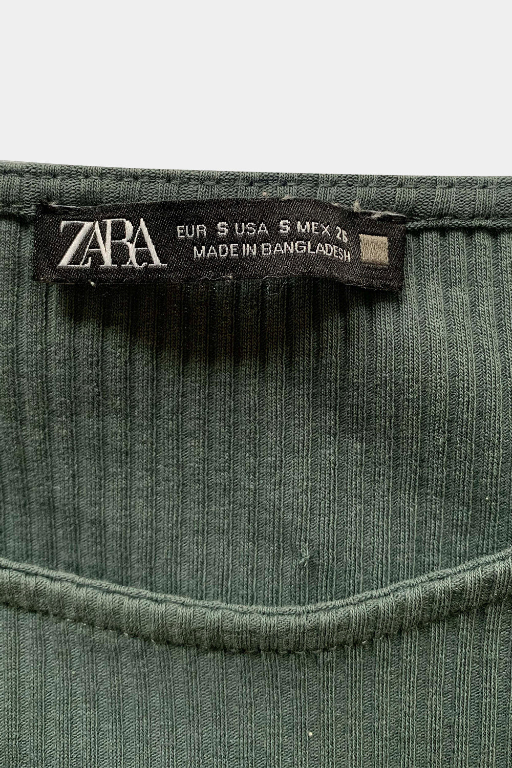 ZARA Grey Sweater