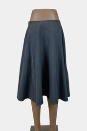 Chelsea Design Charcoal Skirt