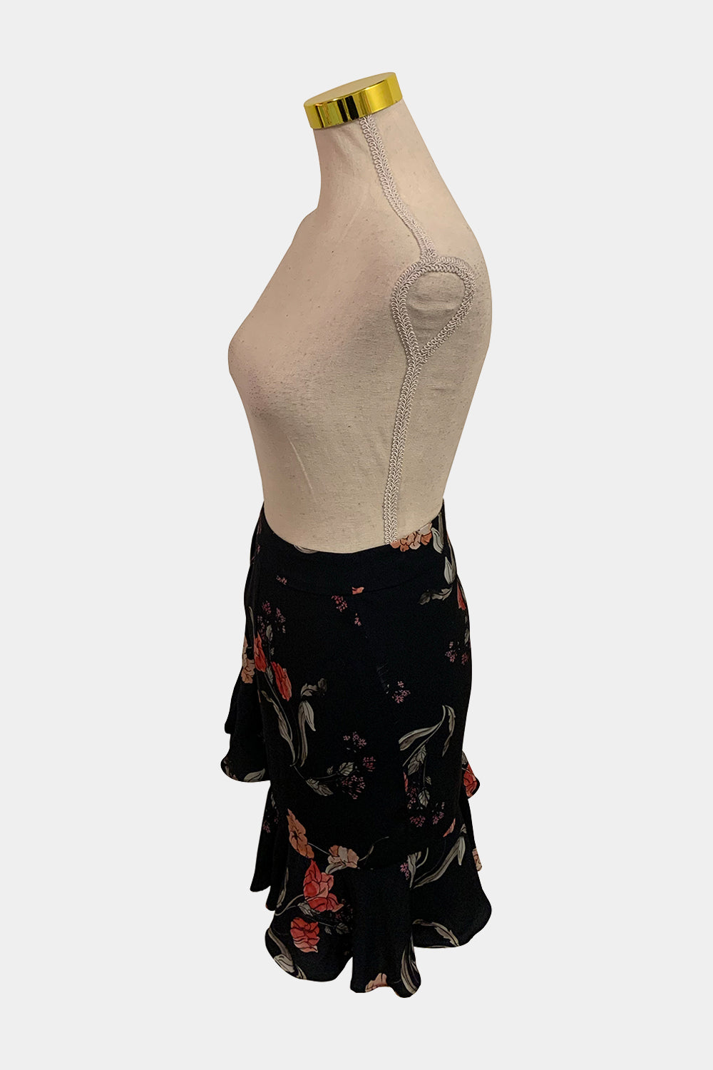 PORTMANS Navy Skirt