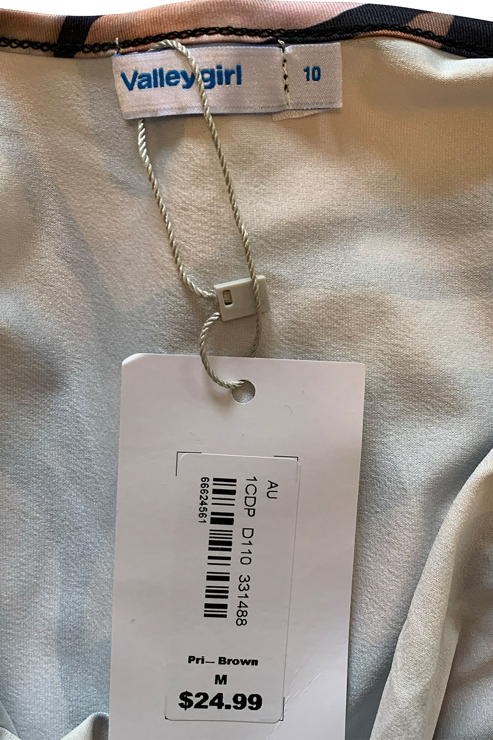 Valley Girl Multi Dress