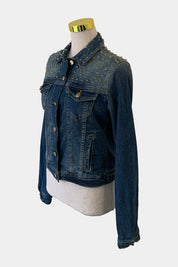 ZARA Blue Denim Jacket