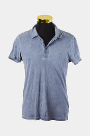 ESPRIT Grey Collared T Shirt