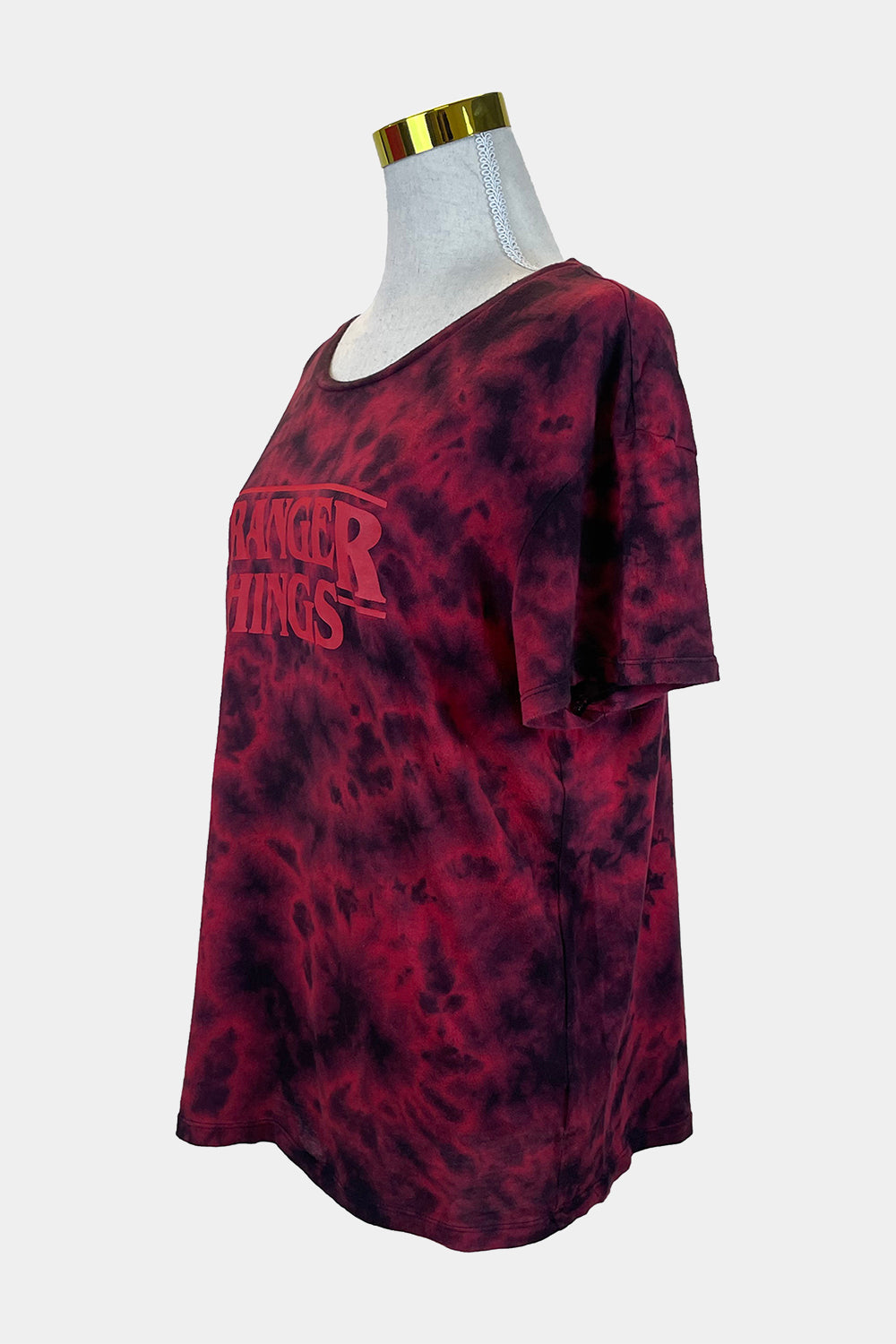 Stranger Things TieDye Tshirt