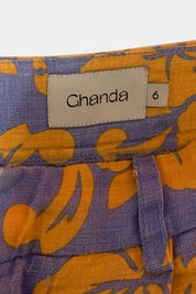 GHANDA Blue Trousers