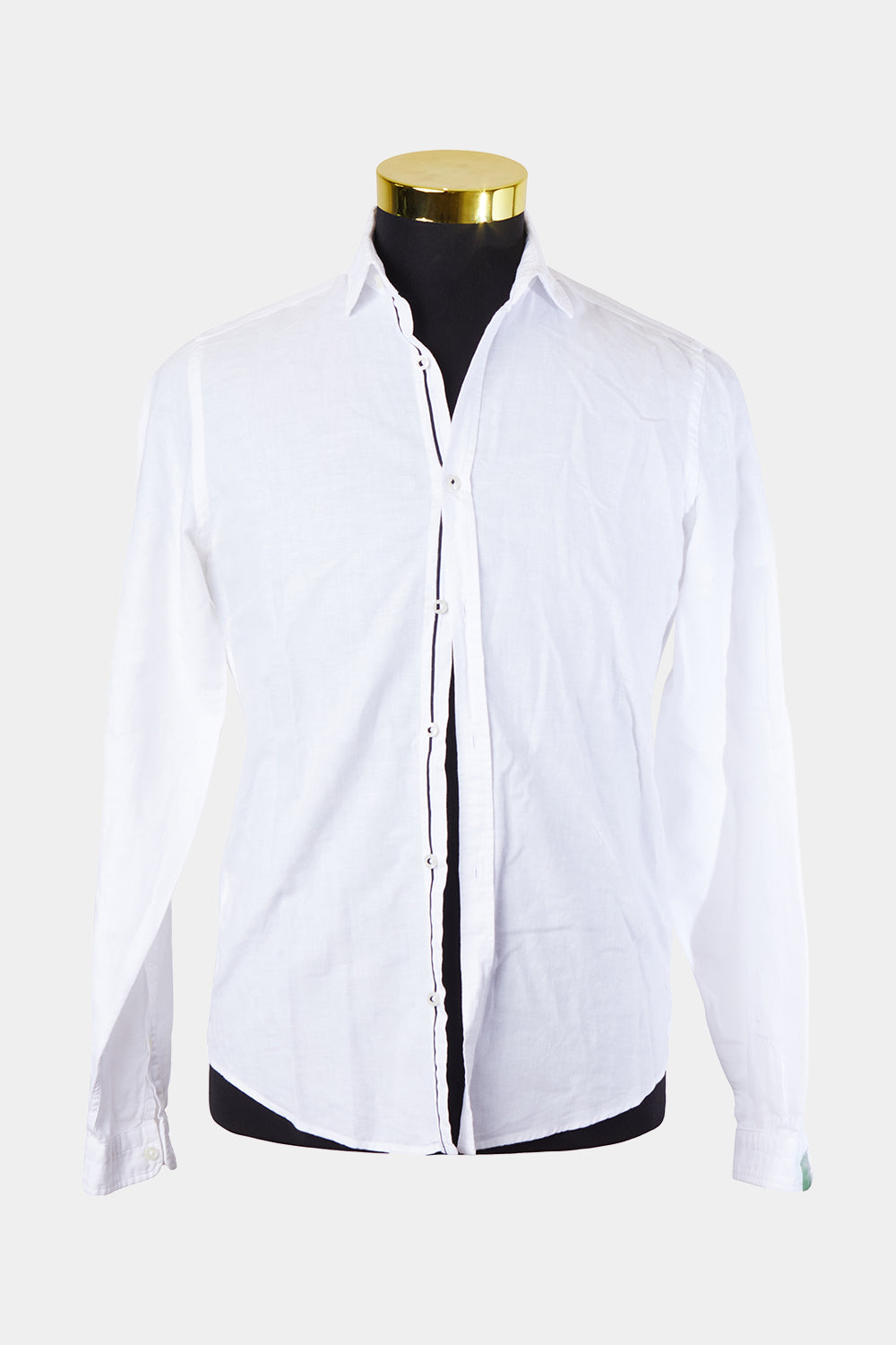 zara man slim fit dress shirt Red Tight Spaghetti Strap Mermaid Prom Dress – Babyonlines main image 1