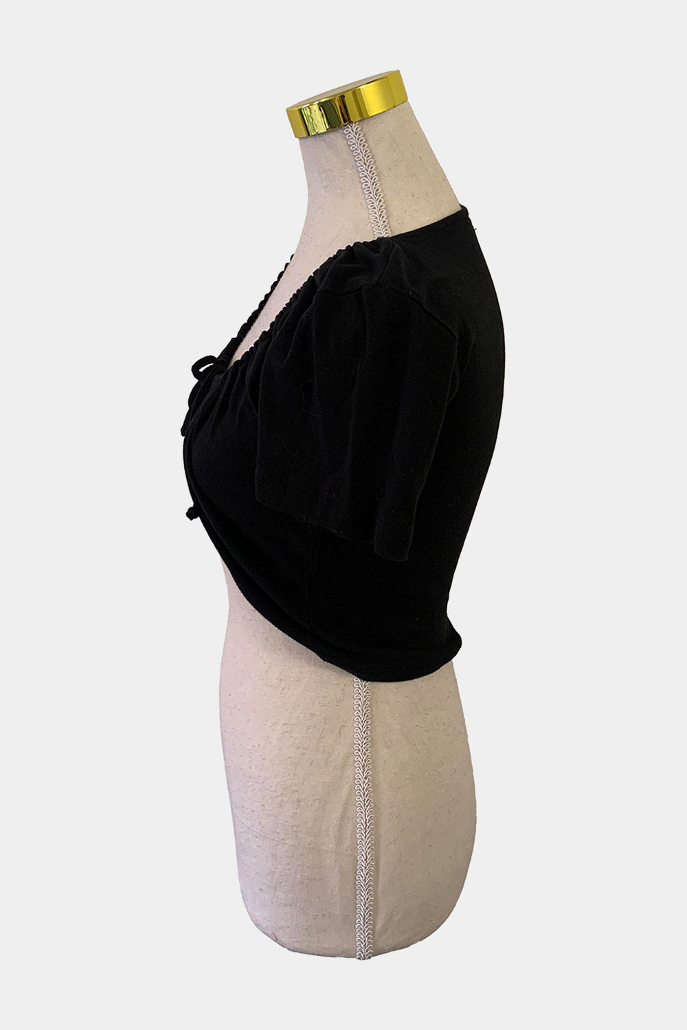 GLASSONS Black Top