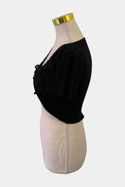 GLASSONS Black Top