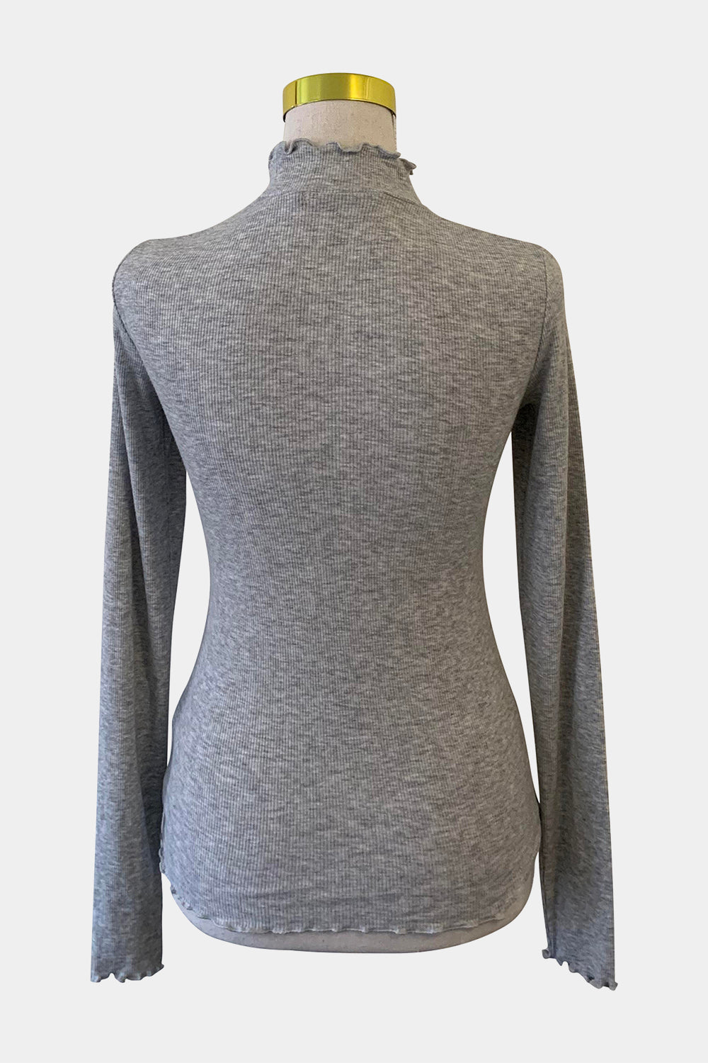 SPORTSGIRL Grey Top