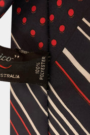 AUSTICO Navy Tie