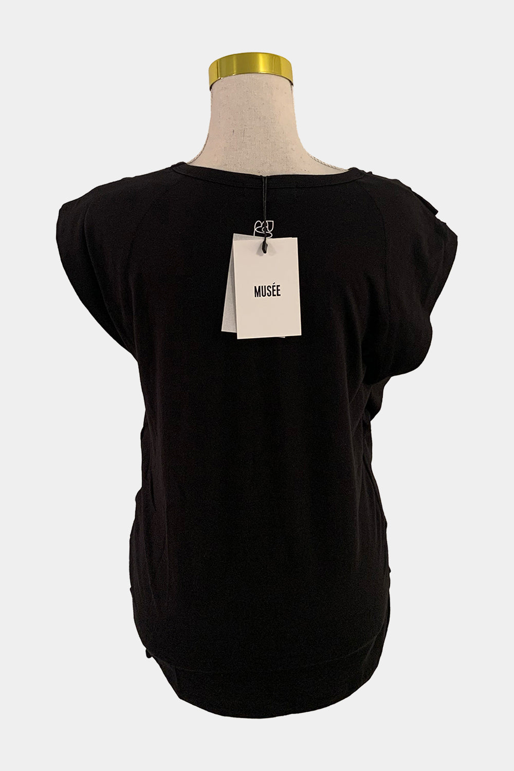 Musee Studio Black Top