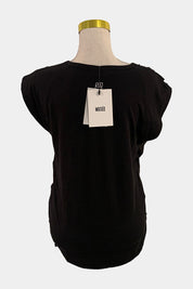 Musee Studio Black Top