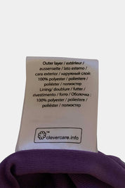 Rotate Christensen Purple Dress
