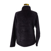DENALI Black Faux Fur Sweater